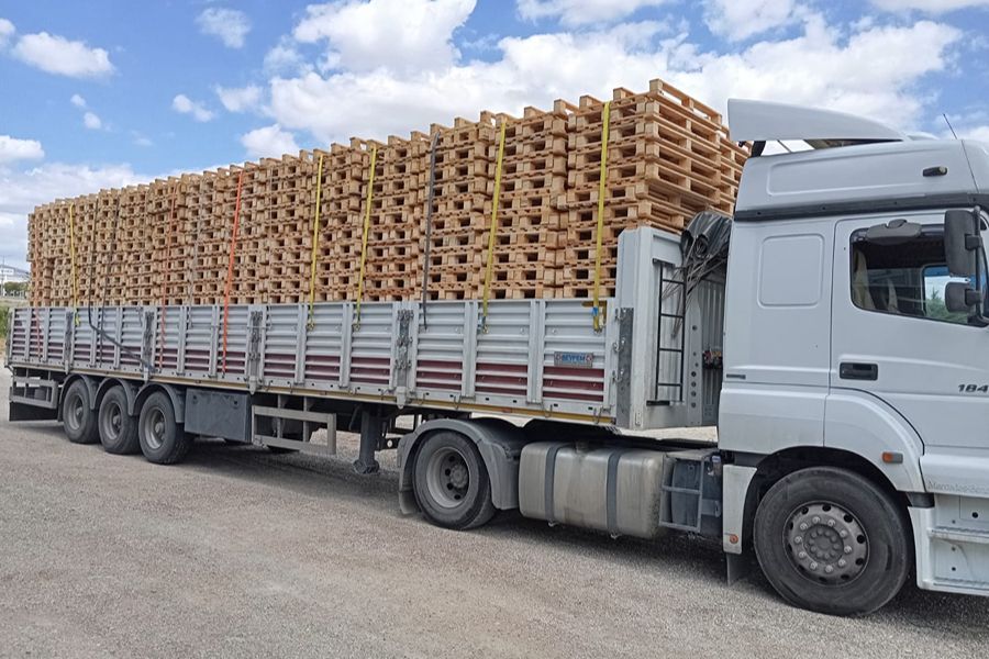 Beytüşşebap Euro Palet Fiyatları